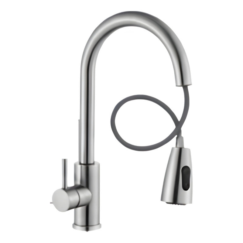 Fregadero Tarja Tina Doble Acero Inox 84x48 Con Kit Premium