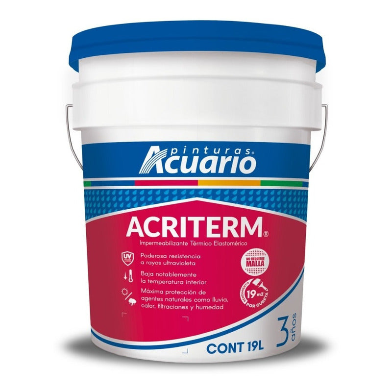 Impermeabilizante Acuario