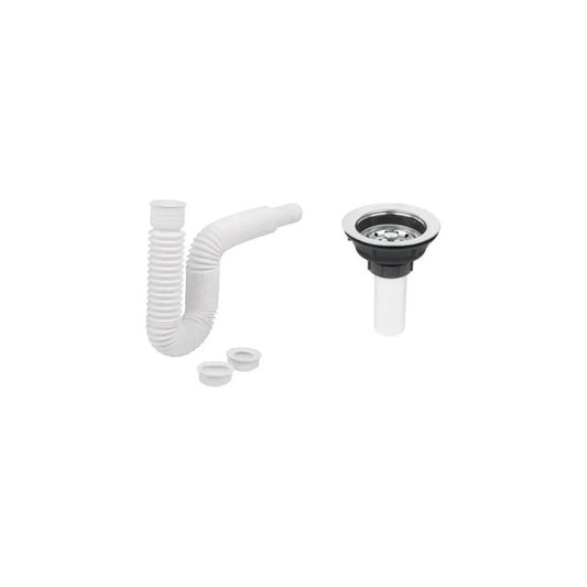 Kit De Cespol Con Contracanasta