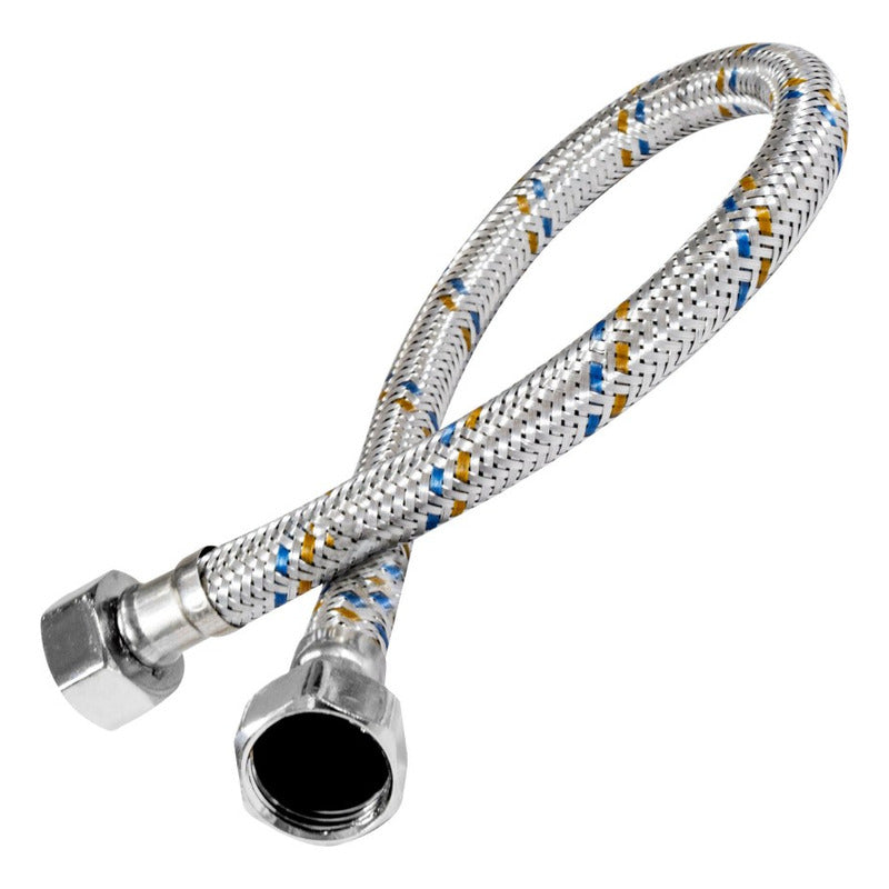 Fregadero Tarja Empotrar Acero Inox 80x50 C/kit Mezc Negra