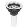 Contracanasta Para Fregadero 3 1/2 Tubo Pvc Cocina Tarja | KADINOX