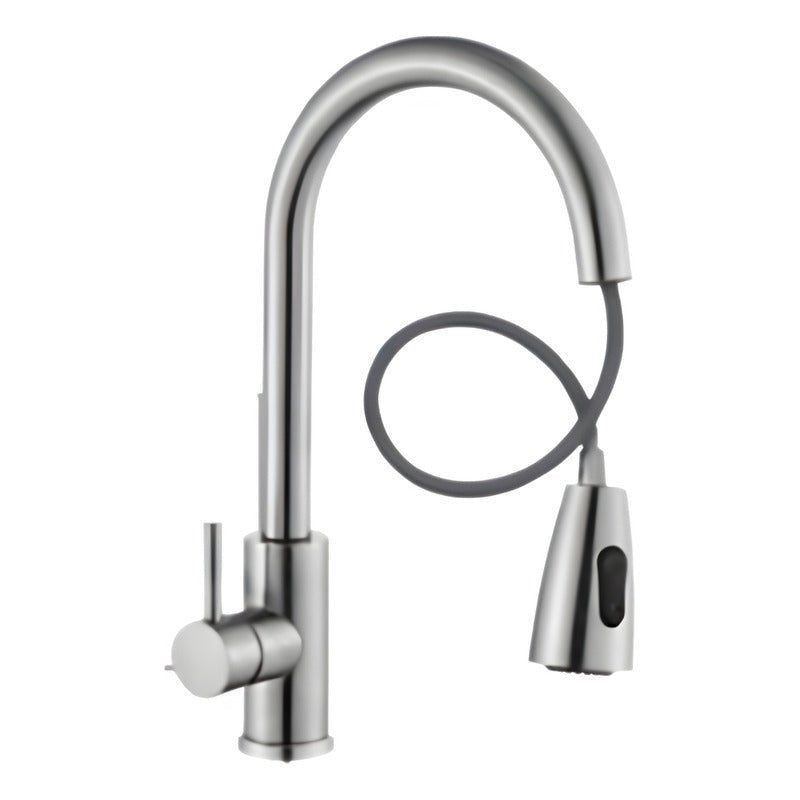 Fregadero Tarja para Cocina Doble Tina de Acero Inoxidable 84x48 cm con Kit y Mezcladora Premium | KADINOX - KADINOX