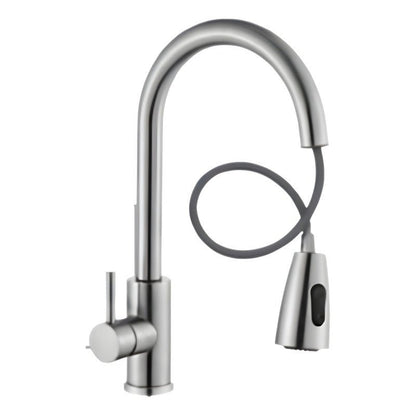 Fregadero Tarja para Cocina Doble Tina de Acero Inoxidable 84x48 cm con Kit y Mezcladora Premium | KADINOX - KADINOX