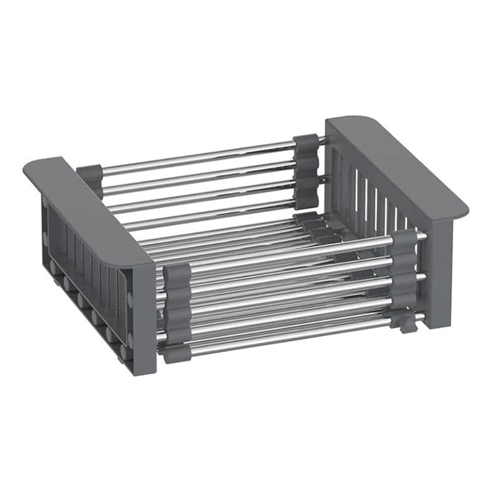 Fregadero Tarja para Cocina Doble Tina de Acero Inoxidable con Escurridor | KADINOX - KADINOX