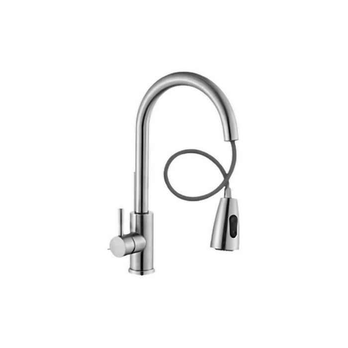 Fregadero Tarja para Cocina Doble Tina Submontar de Acero Inoxidable 82x47 cm con Kit y Mezcladora Premium | KADINOX - KADINOX