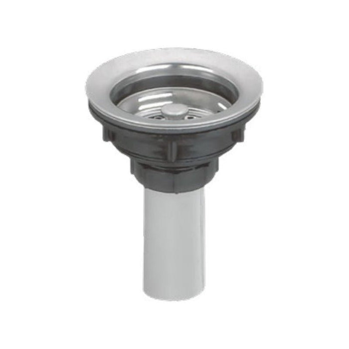 Fregadero Tarja para Cocina Una Tina Submontar de Acero Inoxidable 81x45 cm Calibre 18 con Mezcladora Premium | KADINOX - KADINOX