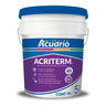 Impermeabilizante para Techo Acriterm Elastomérico 5 Años 19 Litros | KADINOX