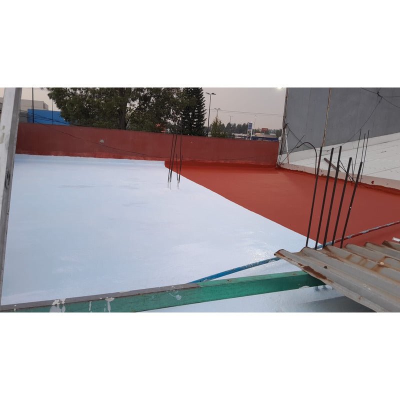 Impermeabilizante para Techo Térmico 5 Años 19 Litros | KADINOX - KADINOX
