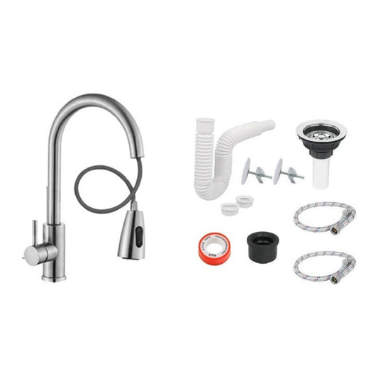 Kit de Instalacion para Tarja de Cocina | KADINOX - KADINOX