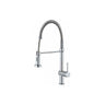 Llave Mezcladora Monomando Flexible Cocina Tarja Acero Inox | KADINOX