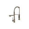 Mezcladora Monomando para Cocina Acero Inoxidable | KADINOX