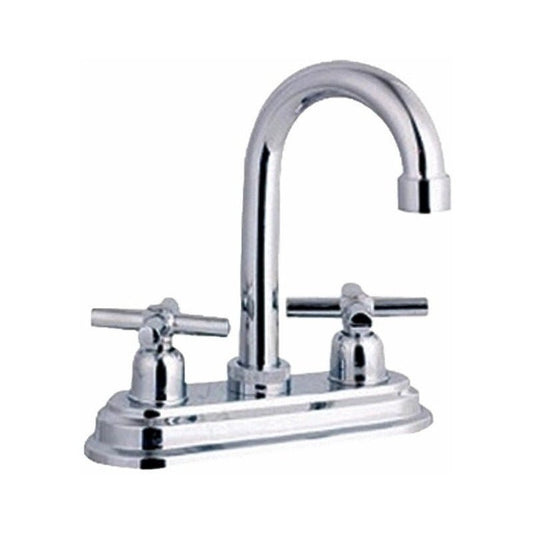 Mezcladora para Cocina Acero Inoxidable Cromo | KADINOX - KADINOX