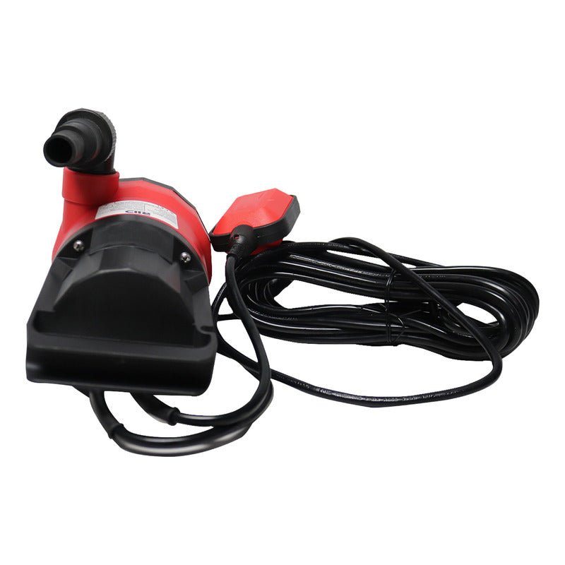 Motobomba Sumergible Motor Monofásico 1 Hp C/ Electronivel | KADINOX - KADINOX