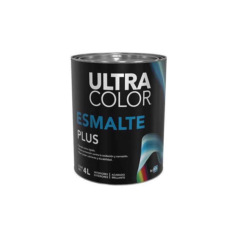 Pintura Esmalte 4 Litros | KADINOX - KADINOX
