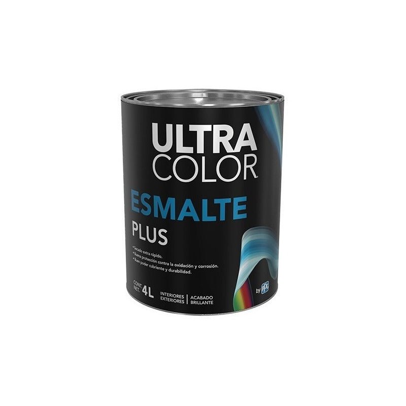 Pintura Esmalte 4 Litros | KADINOX - KADINOX
