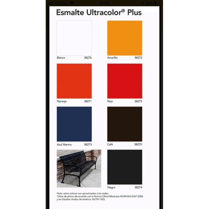 Pintura Esmalte 4 Litros | KADINOX - KADINOX