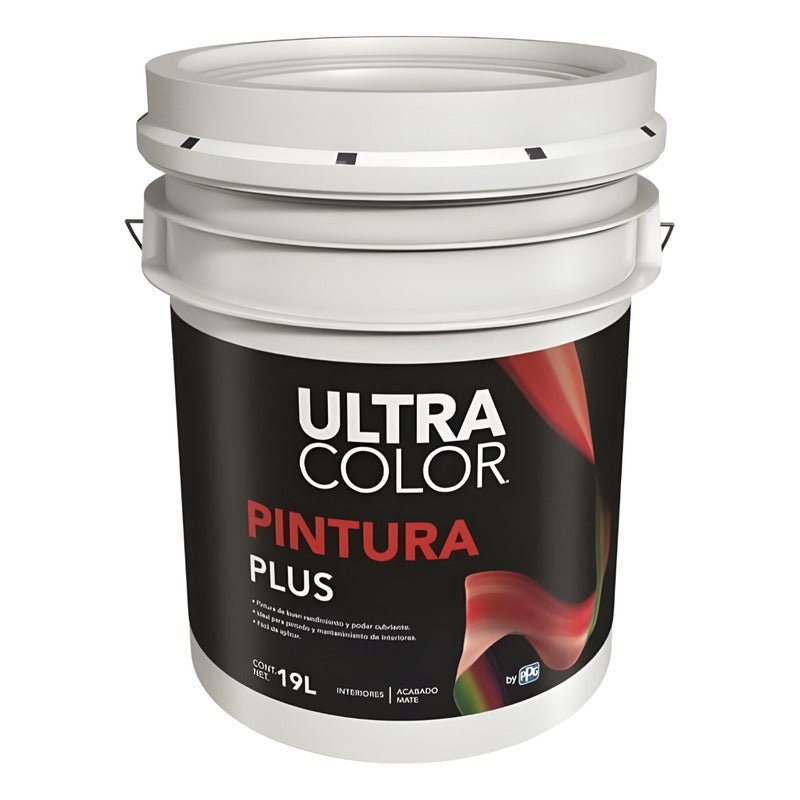 Pintura Vinílica Acrílica 3 Años 19 Litros | KADINOX - KADINOX