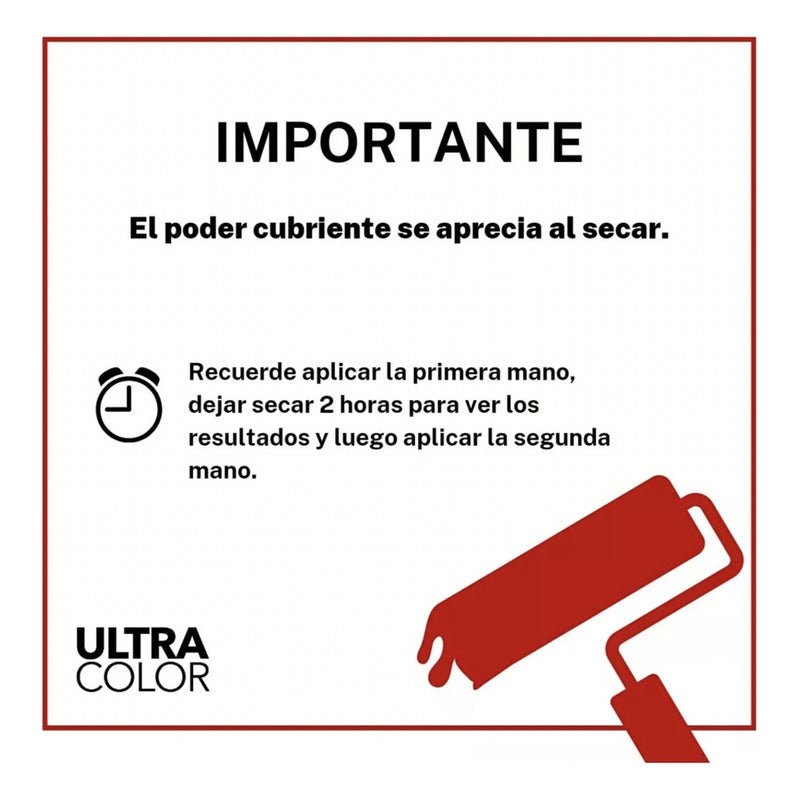 Pintura Vinílica Acrílica 3 Años 4 Litros | KADINOX - KADINOX