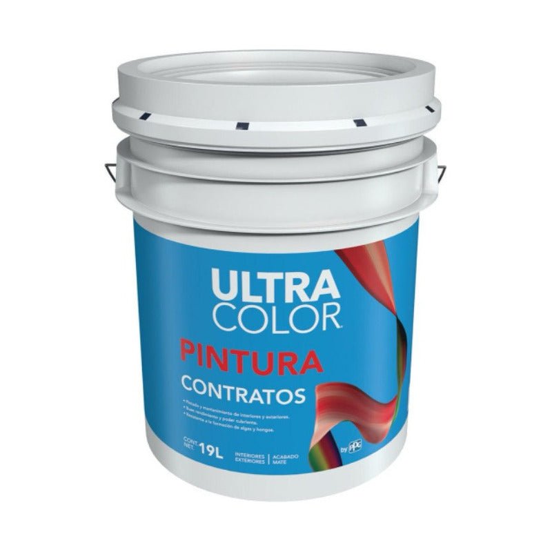 Pintura Vinílica Acrílica 5 Años 19 Litros | KADINOX - KADINOX