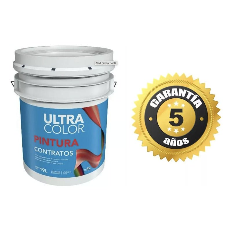 Pintura Vinílica Acrílica 5 Años 19 Litros | KADINOX - KADINOX