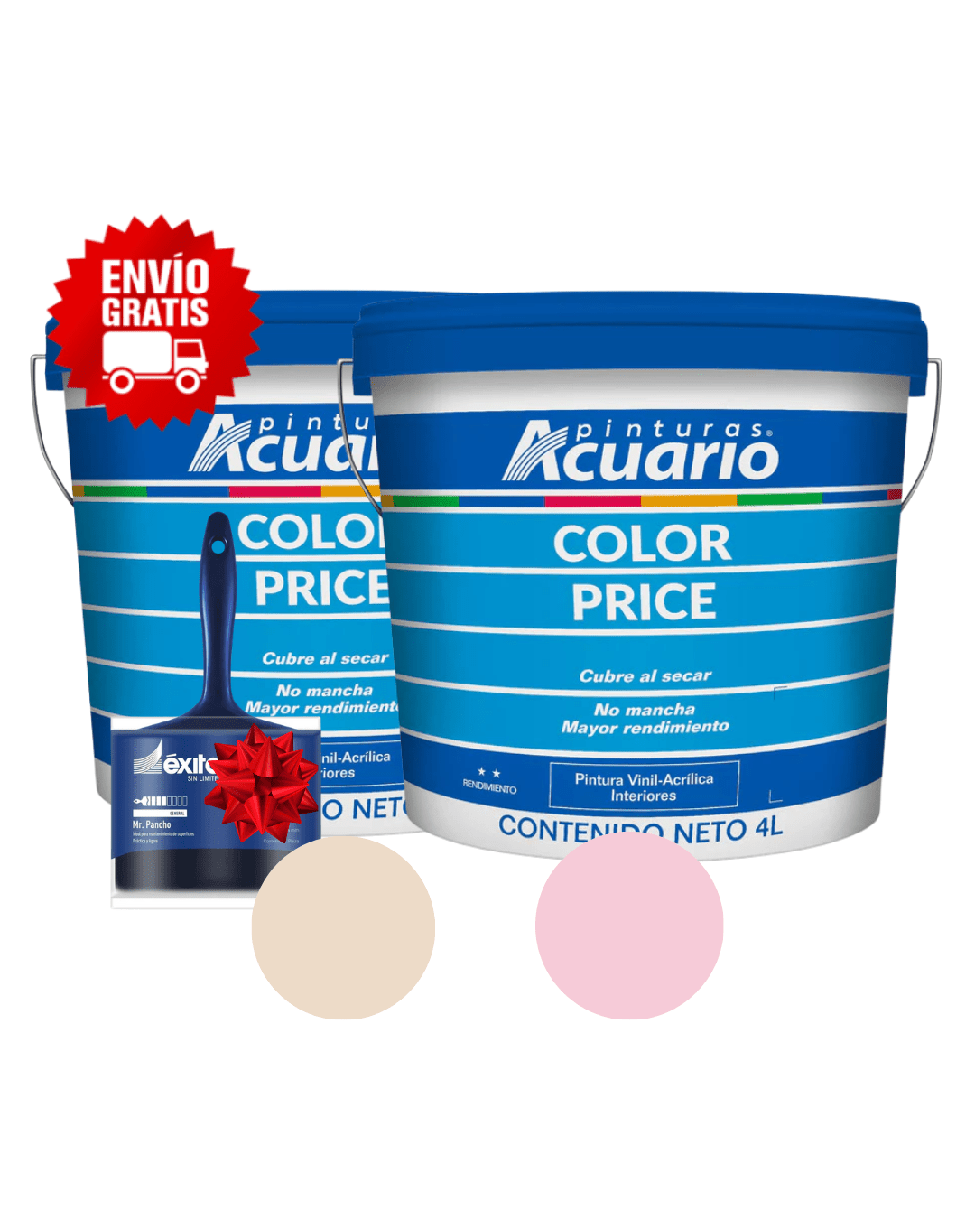 Pintura Vinílica Acrílica | KADINOX - KADINOX