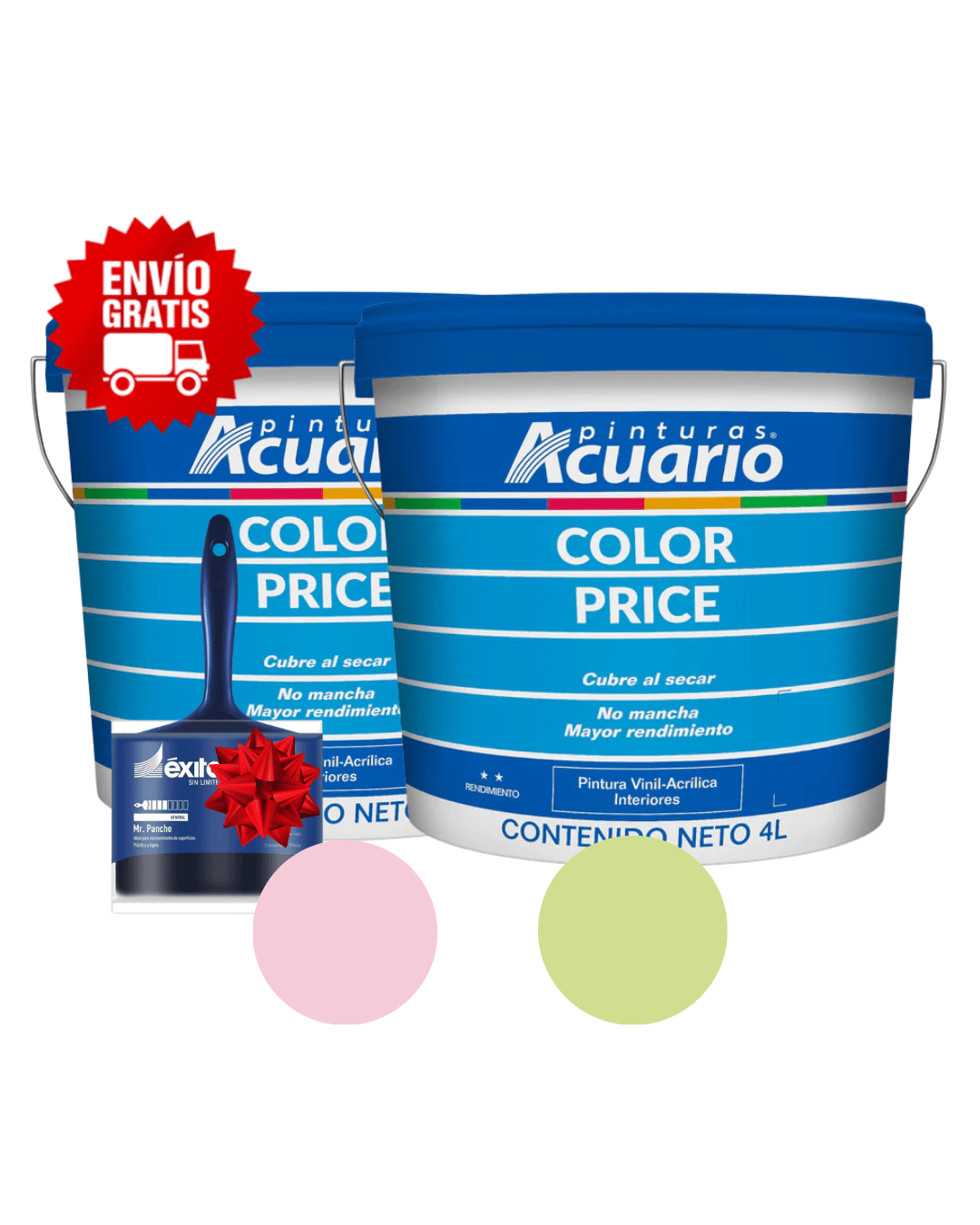 Pintura Vinílica Acrílica | KADINOX - KADINOX