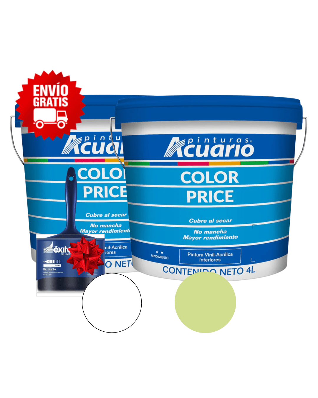 Pintura Vinílica Acrílica | KADINOX - KADINOX