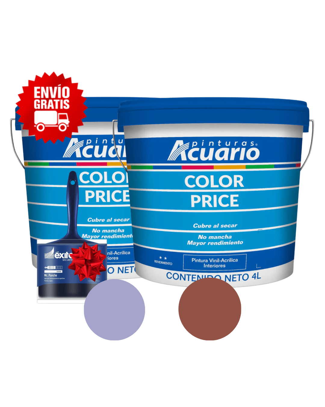 Pintura Vinílica Acrílica | KADINOX - KADINOX