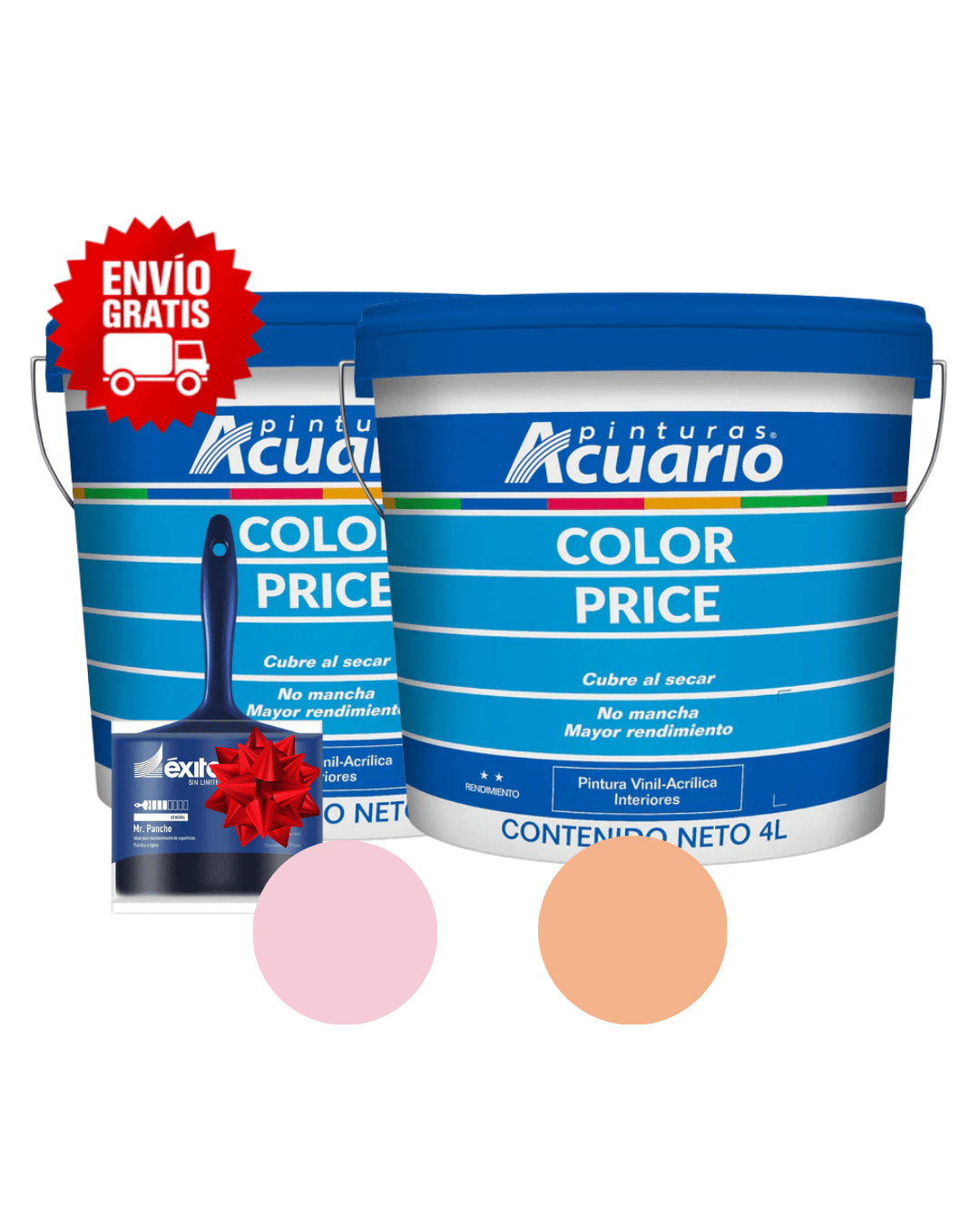 Pintura Vinílica Acrílica | KADINOX - KADINOX