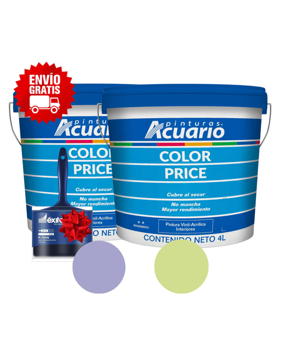 Pintura Vinílica Acrílica | KADINOX - KADINOX