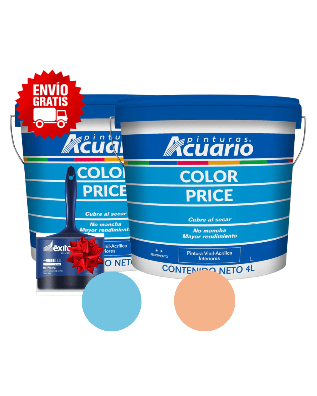 Pintura Vinílica Acrílica | KADINOX - KADINOX