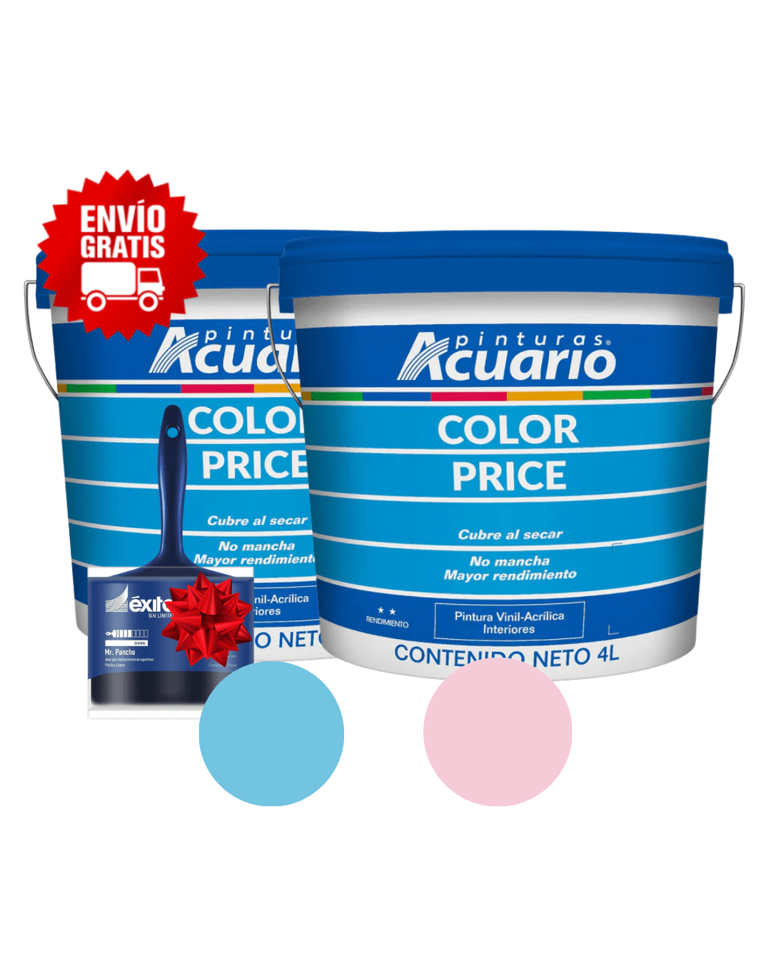 Pintura Vinílica Acrílica | KADINOX - KADINOX