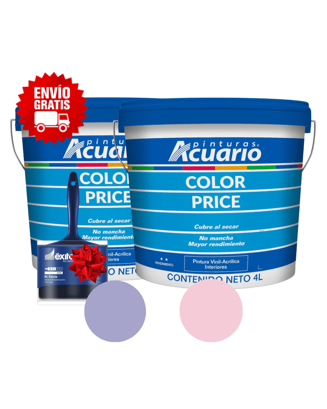 Pintura Vinílica Acrílica | KADINOX - KADINOX