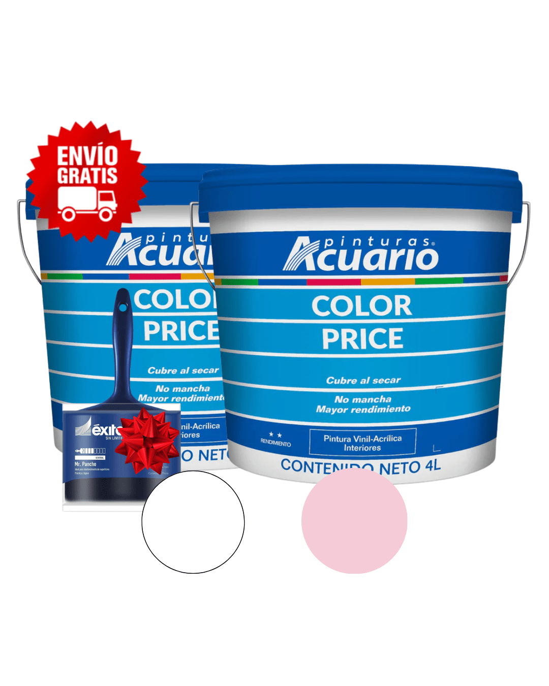 Pintura Vinílica Acrílica | KADINOX - KADINOX