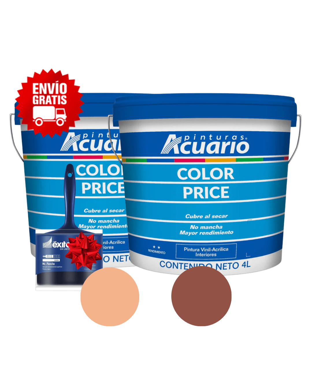 Pintura Vinílica Acrílica | KADINOX - KADINOX