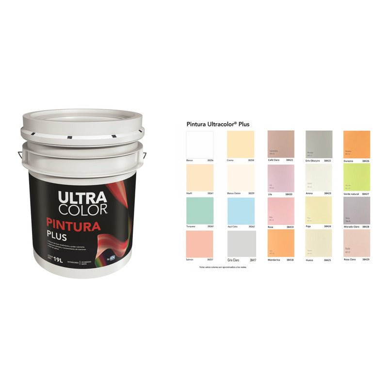 Pintura Vinílica Acrílica Lavable 19 Litros | KADINOX - KADINOX
