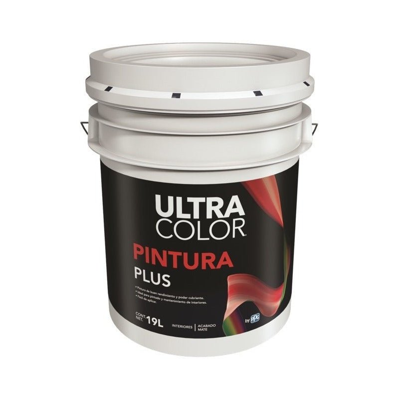 Pintura Vinílica Acrílica Lavable 19 Litros | KADINOX - KADINOX