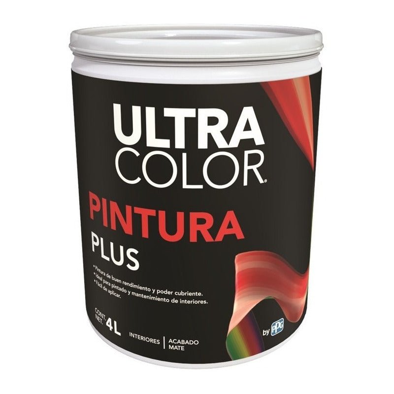 Pintura Vinílica Acrílica Lavable 4 Litros | KADINOX - KADINOX