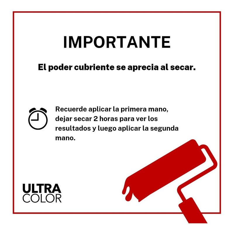 Pintura Vinílica Acrílica Lavable 4 Litros | KADINOX - KADINOX