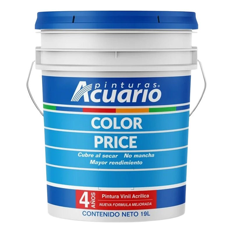 Pintura Vinílica Lavable 19 Litros | KADINOX - KADINOX