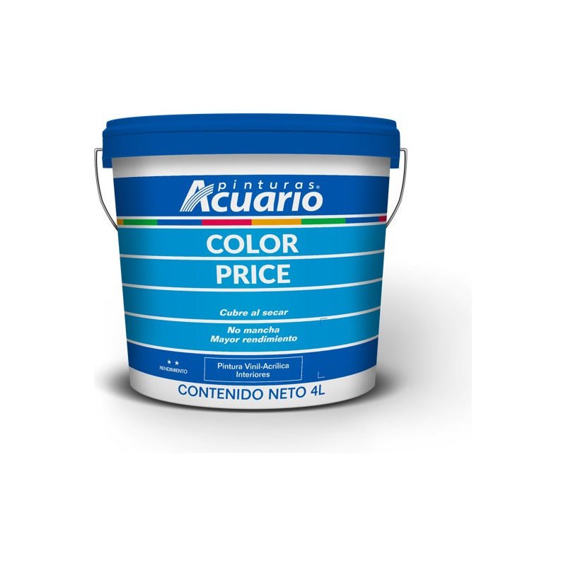 Pintura Vinílica Lavable | KADINOX - KADINOX