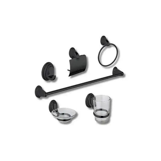 Juego de Accesorios de Baño de Acero Inoxidable